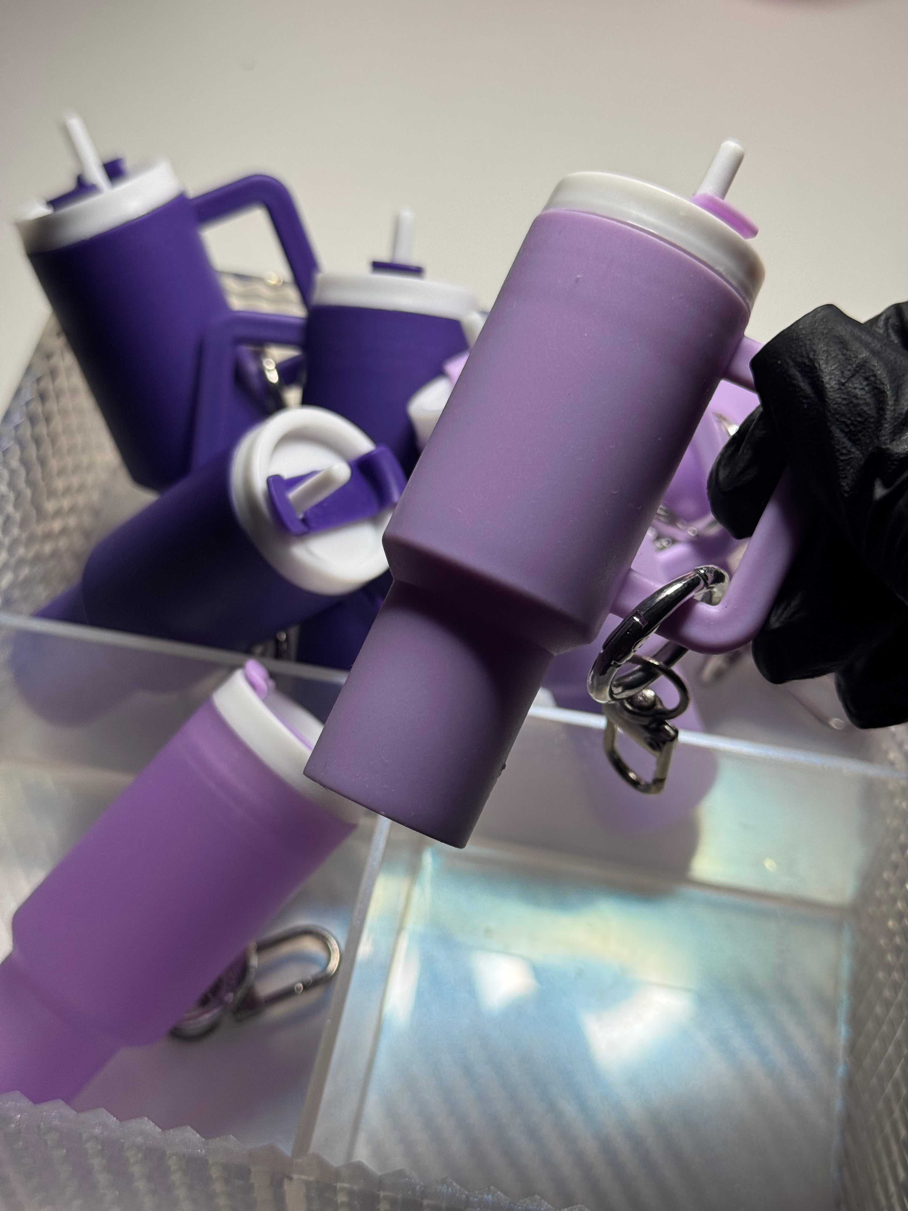 Porte clés mug personnalisée