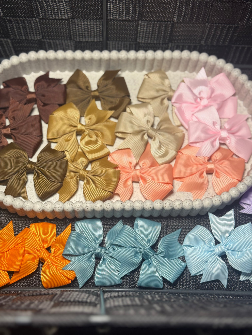 Pince noeud papillon moyen