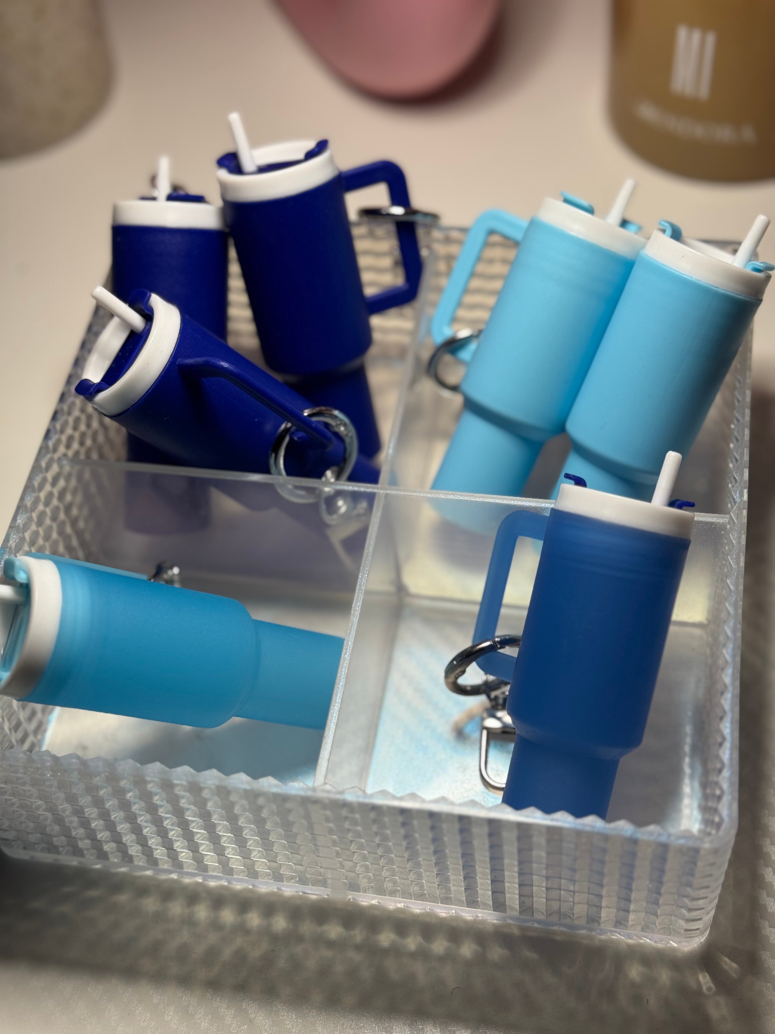 Porte clés mug personnalisée