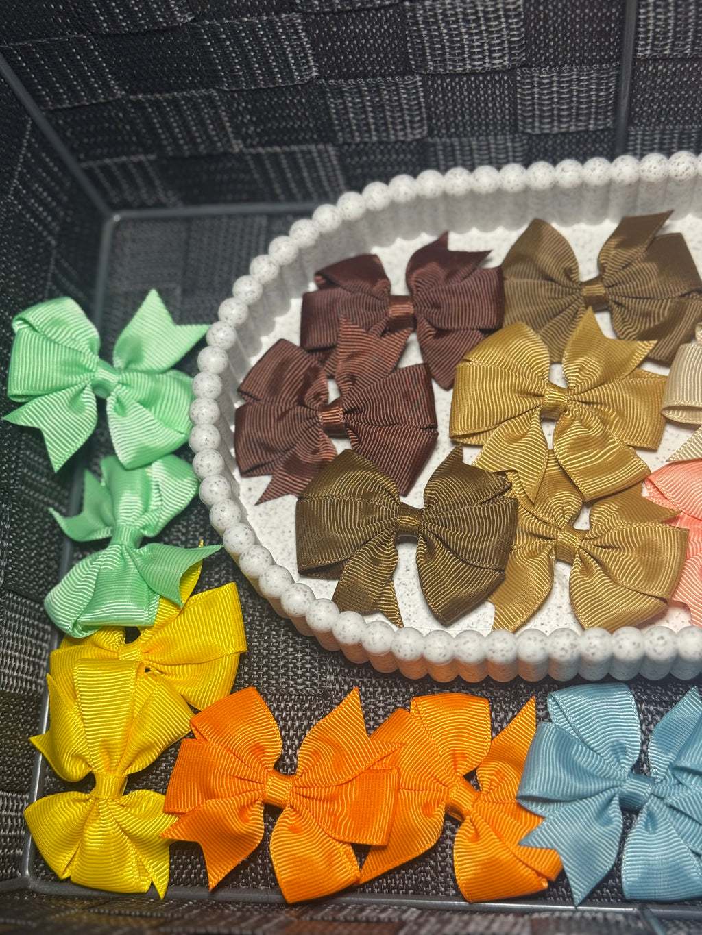 Pince noeud papillon moyen