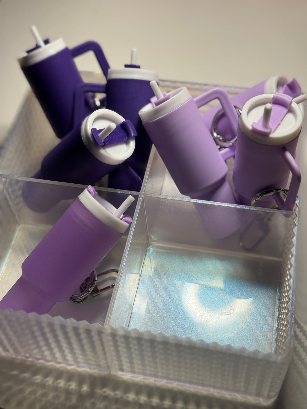 Porte clés mug personnalisée