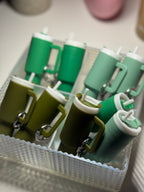 Porte clés mug personnalisée