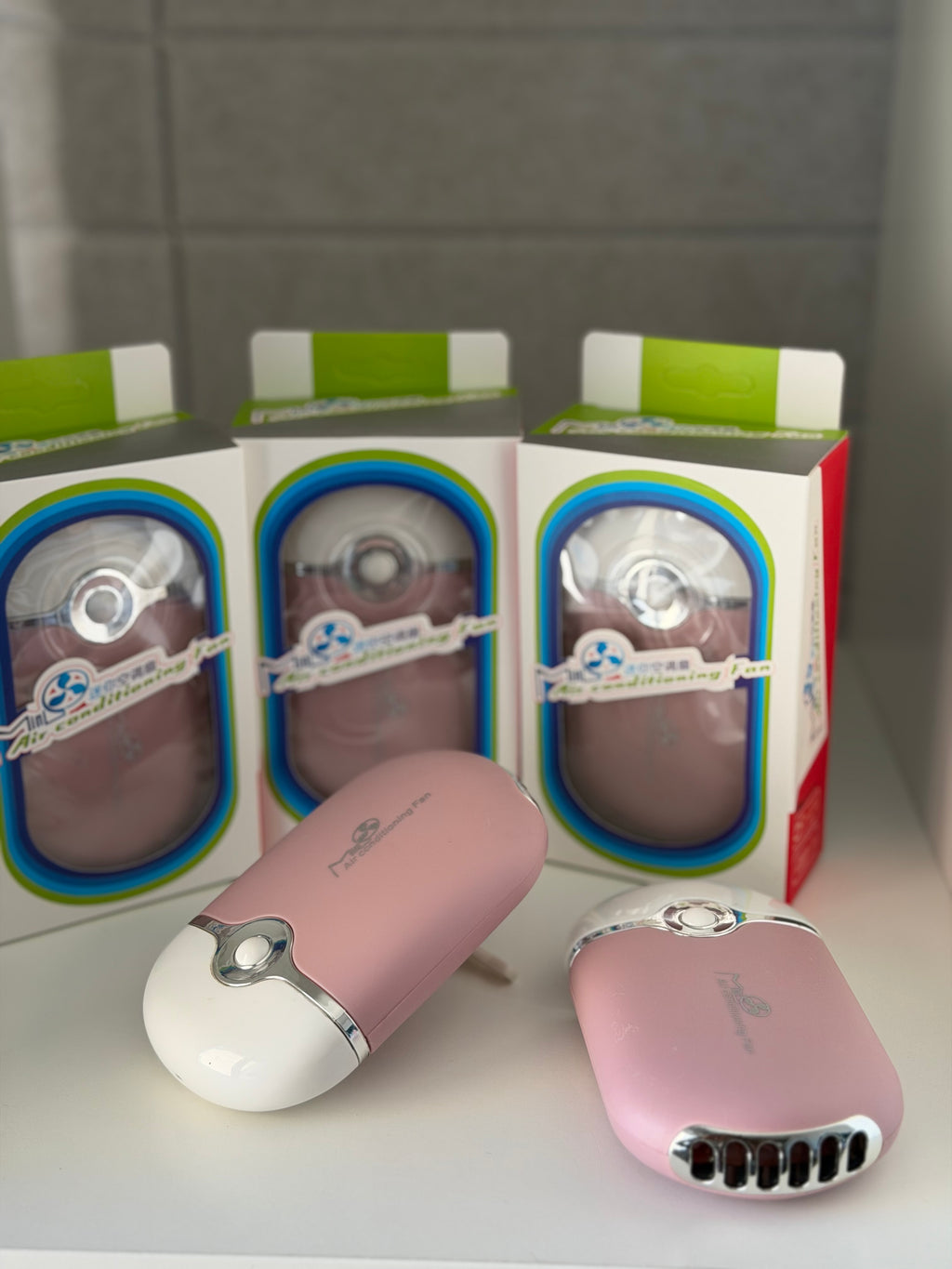 Ventilateur cils