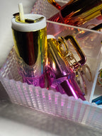 Porte clés mug scintillant personnalisée