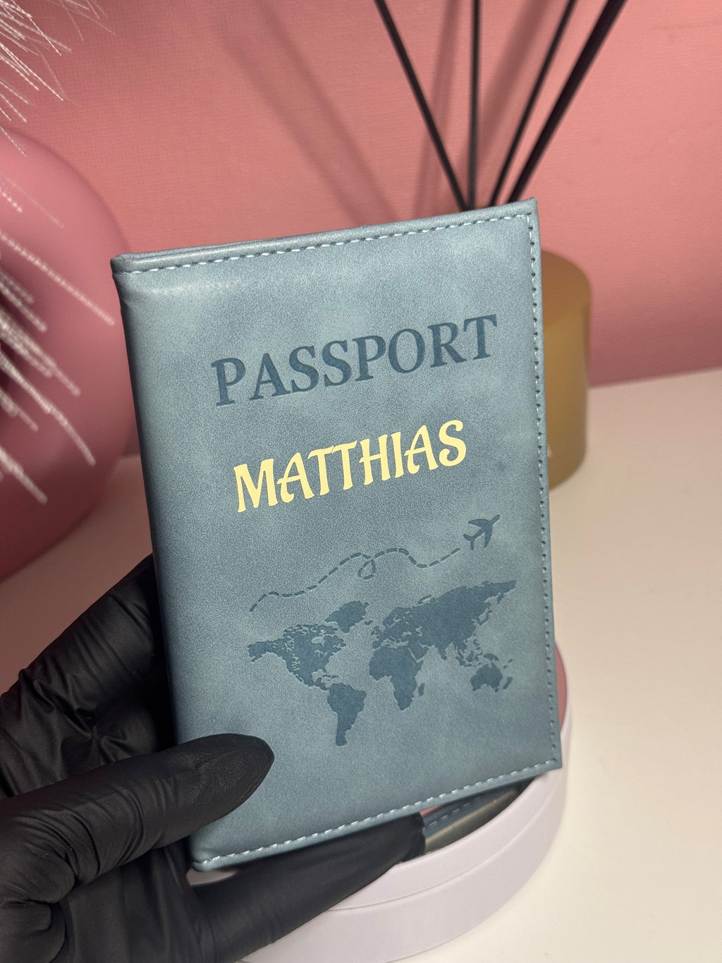 Pochette de passeport