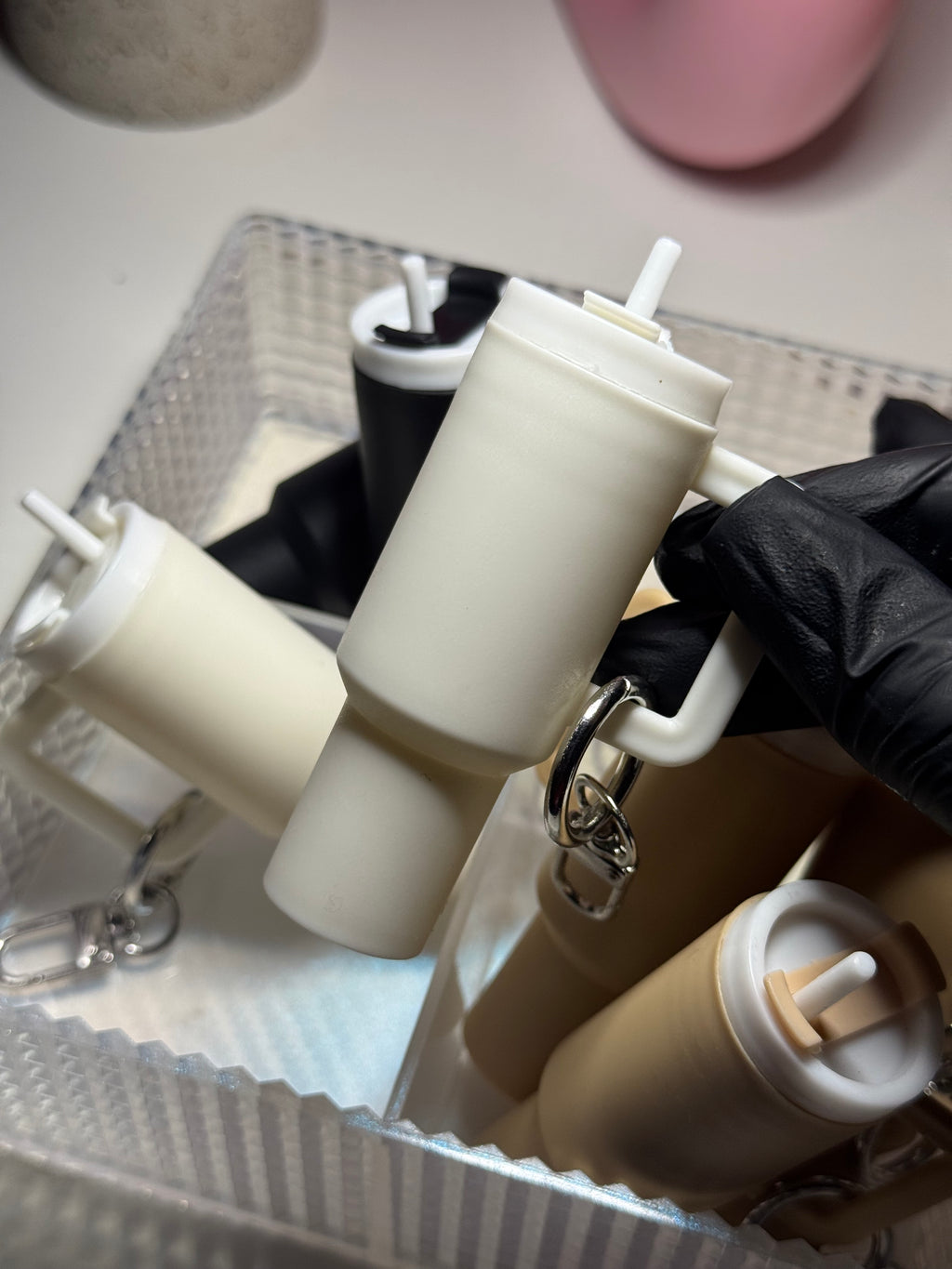 Porte clés mug personnalisée