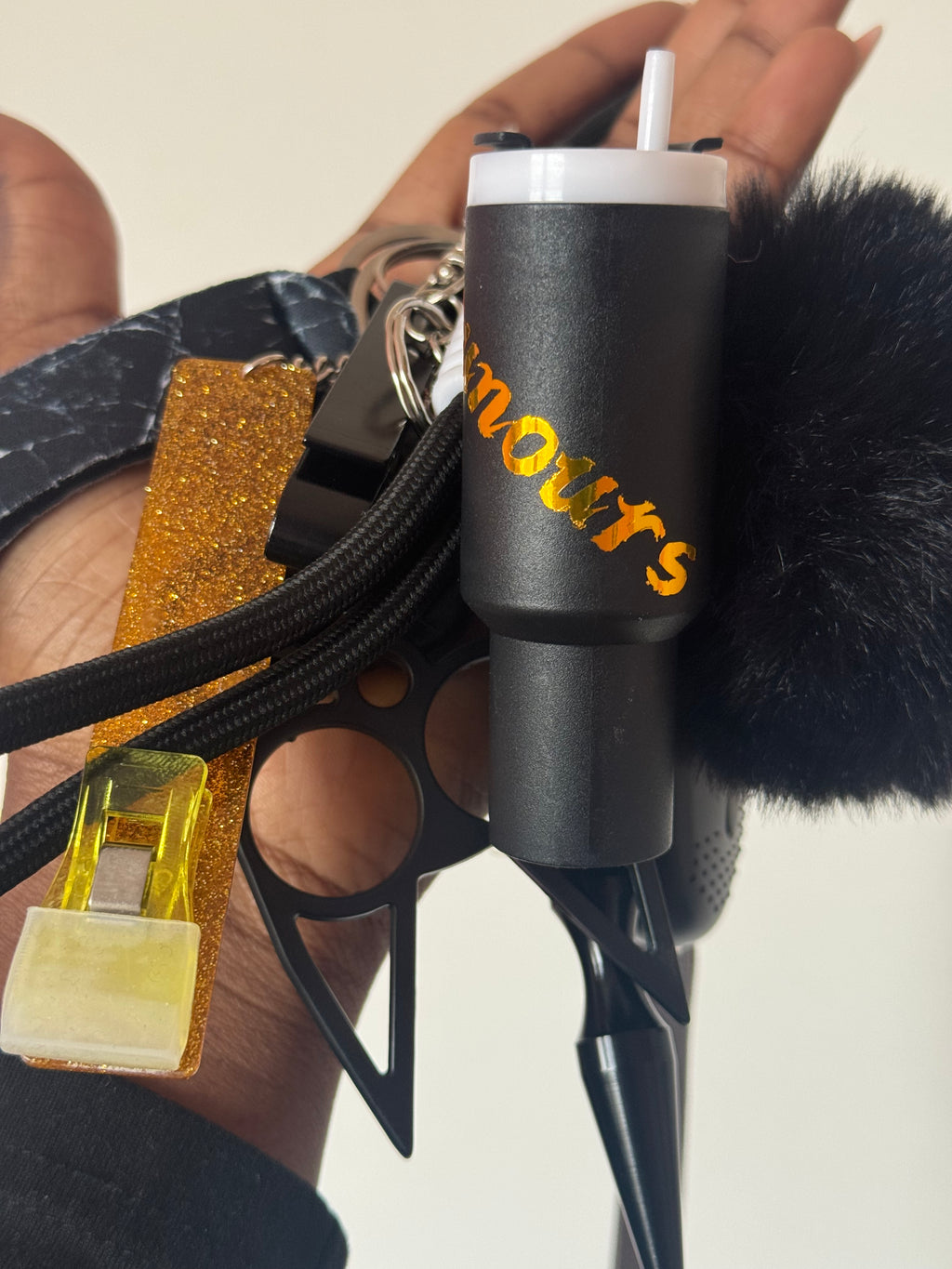 Porte clés mug personnalisée