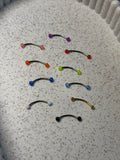 Set snake eyes ( couleurs aléatoire )