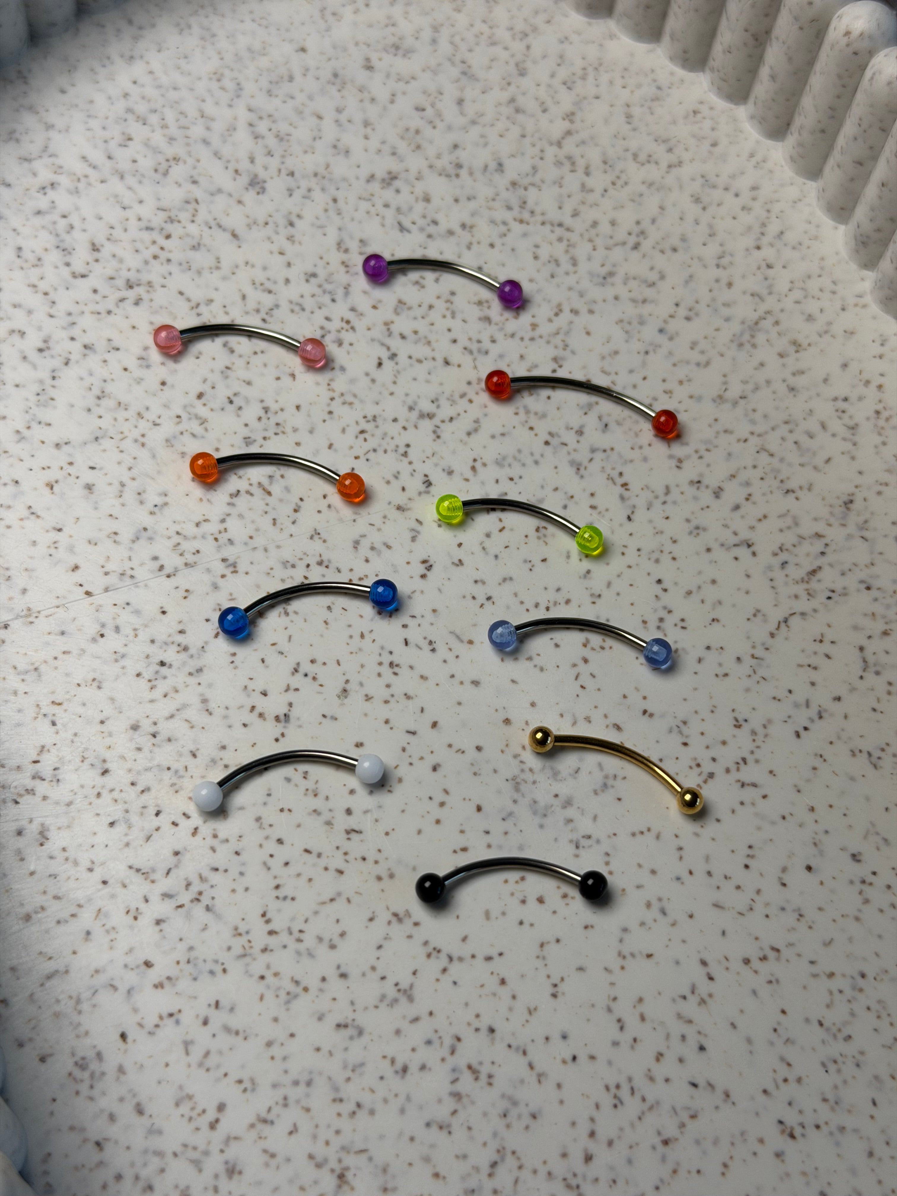 Set snake eyes ( couleurs aléatoire )