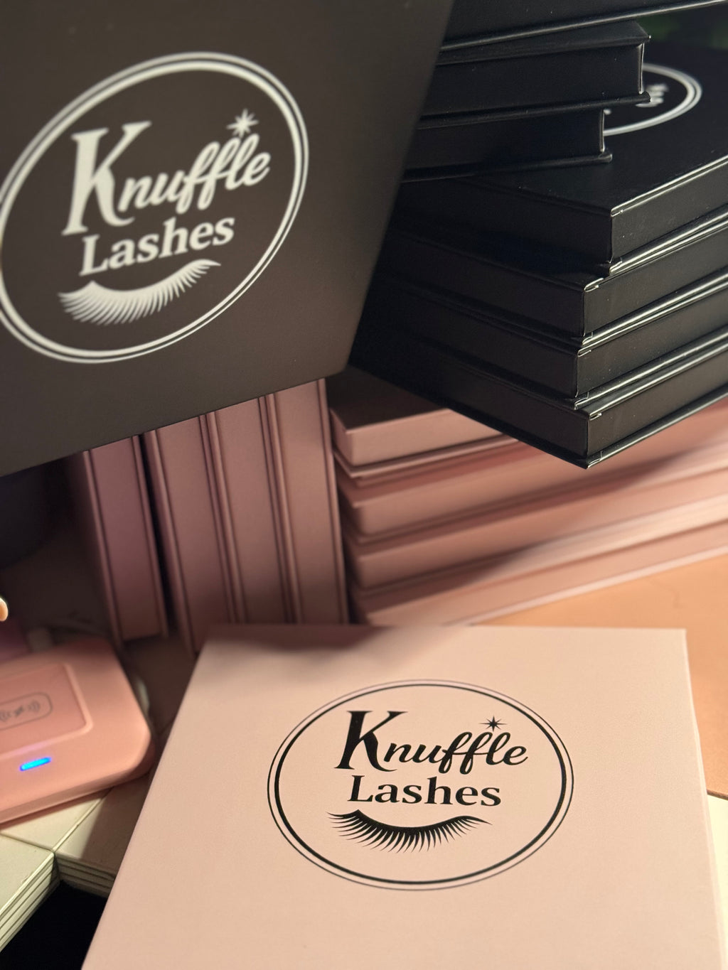 Kit de extension de cils 10-16 mm