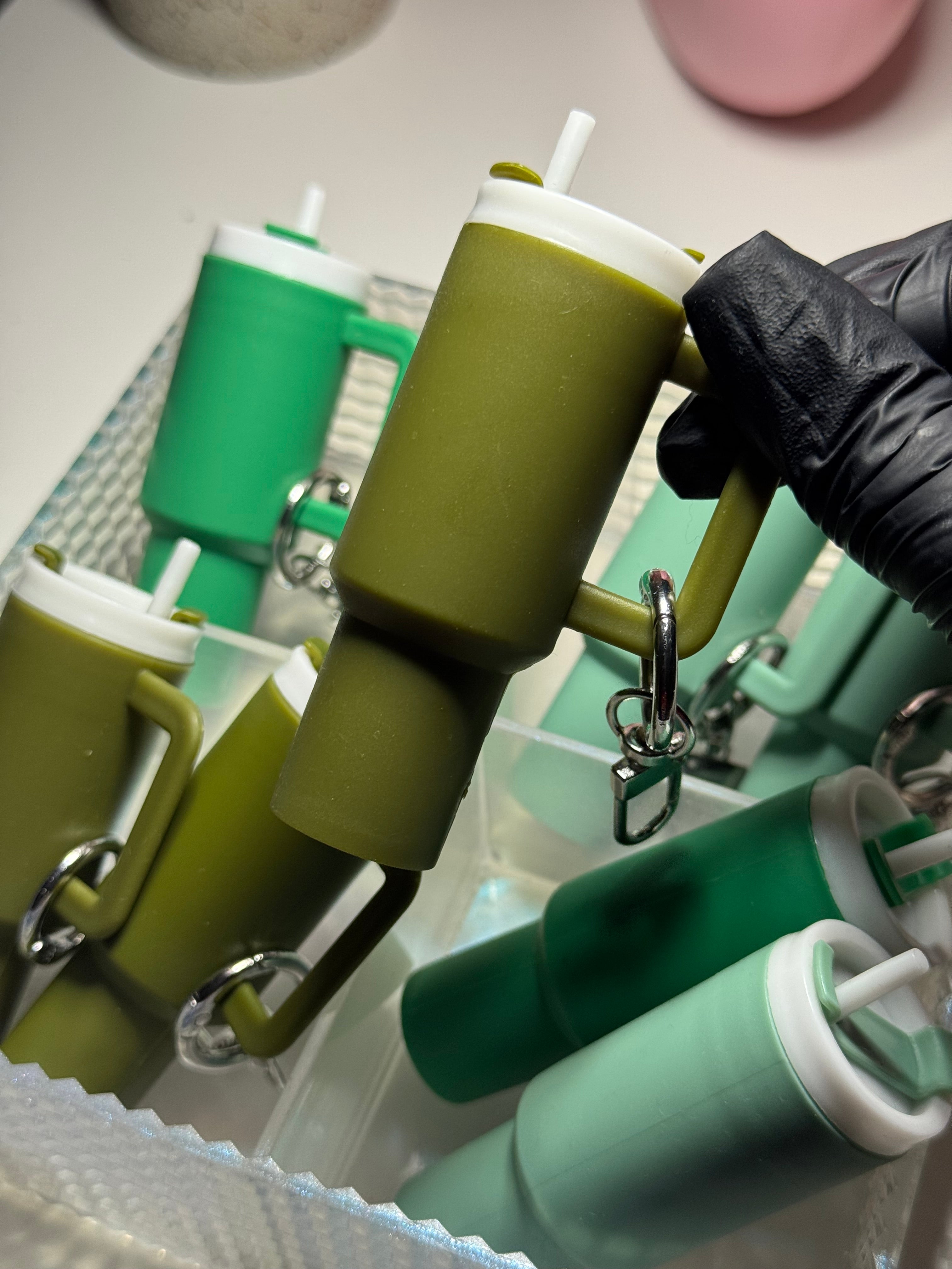 Porte clés mug personnalisée