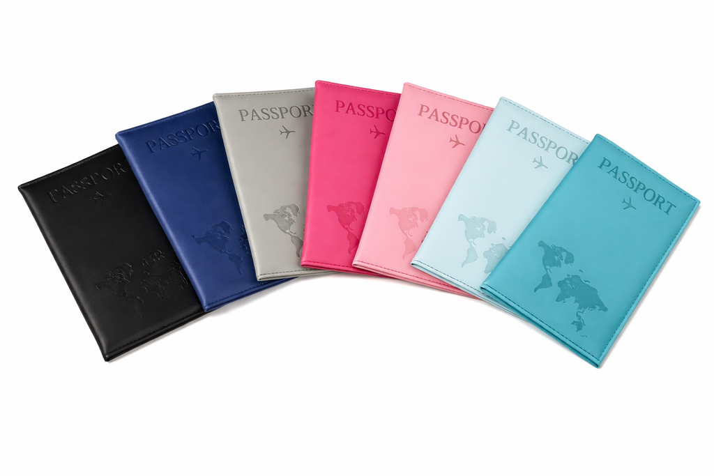 Pochette de passeport