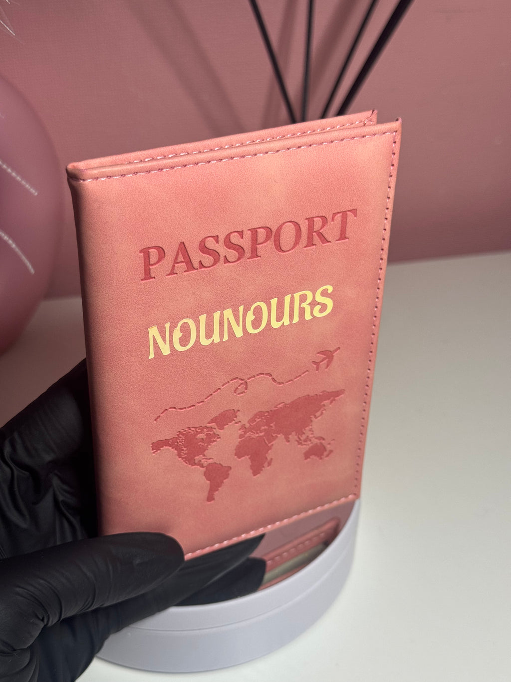 Pochette de passeport
