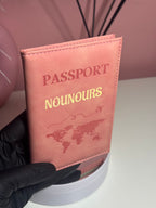Pochette de passeport