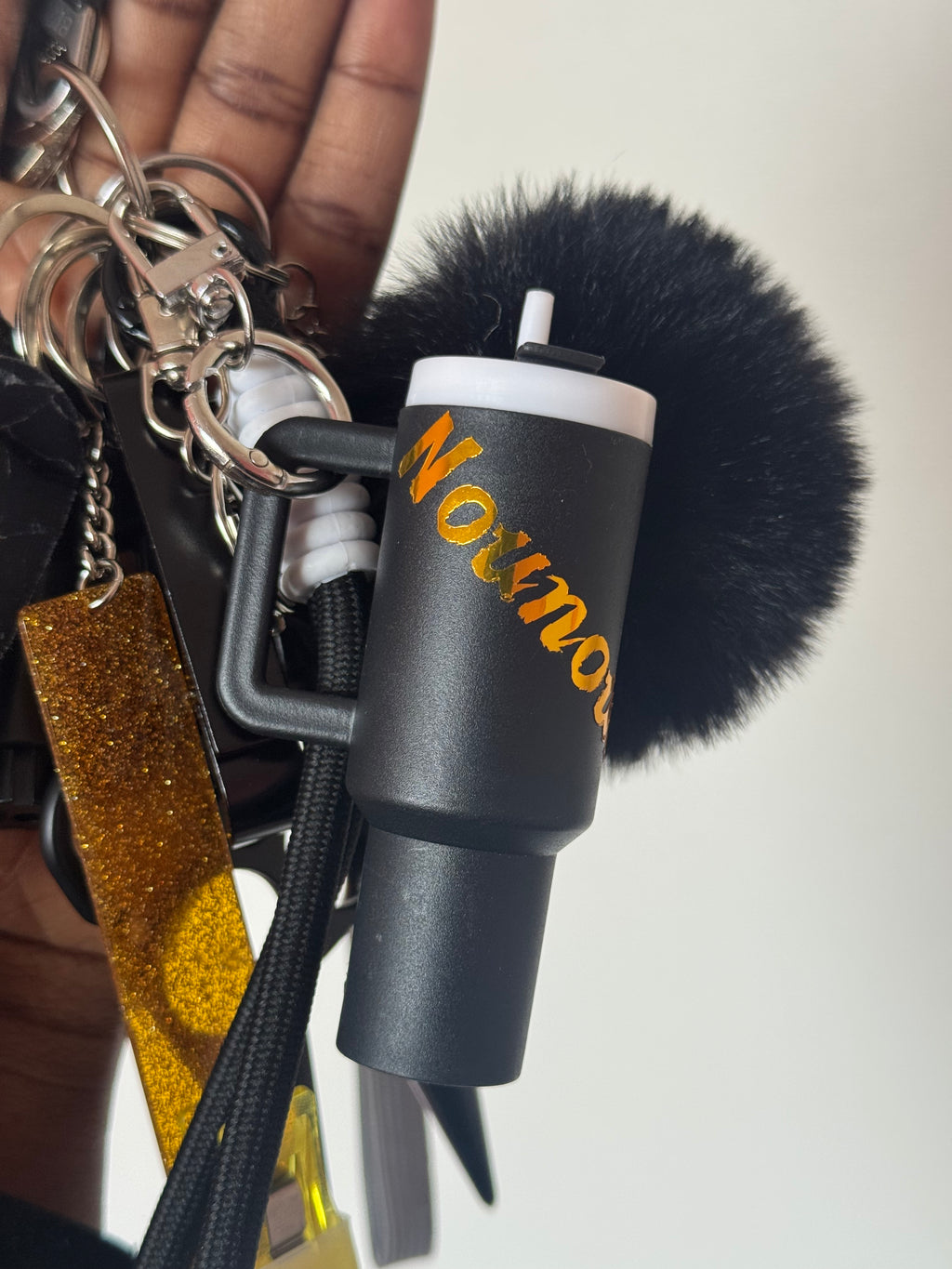 Porte clés mug personnalisée