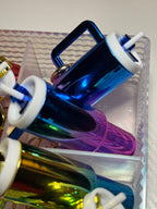 Porte clés mug scintillant personnalisée