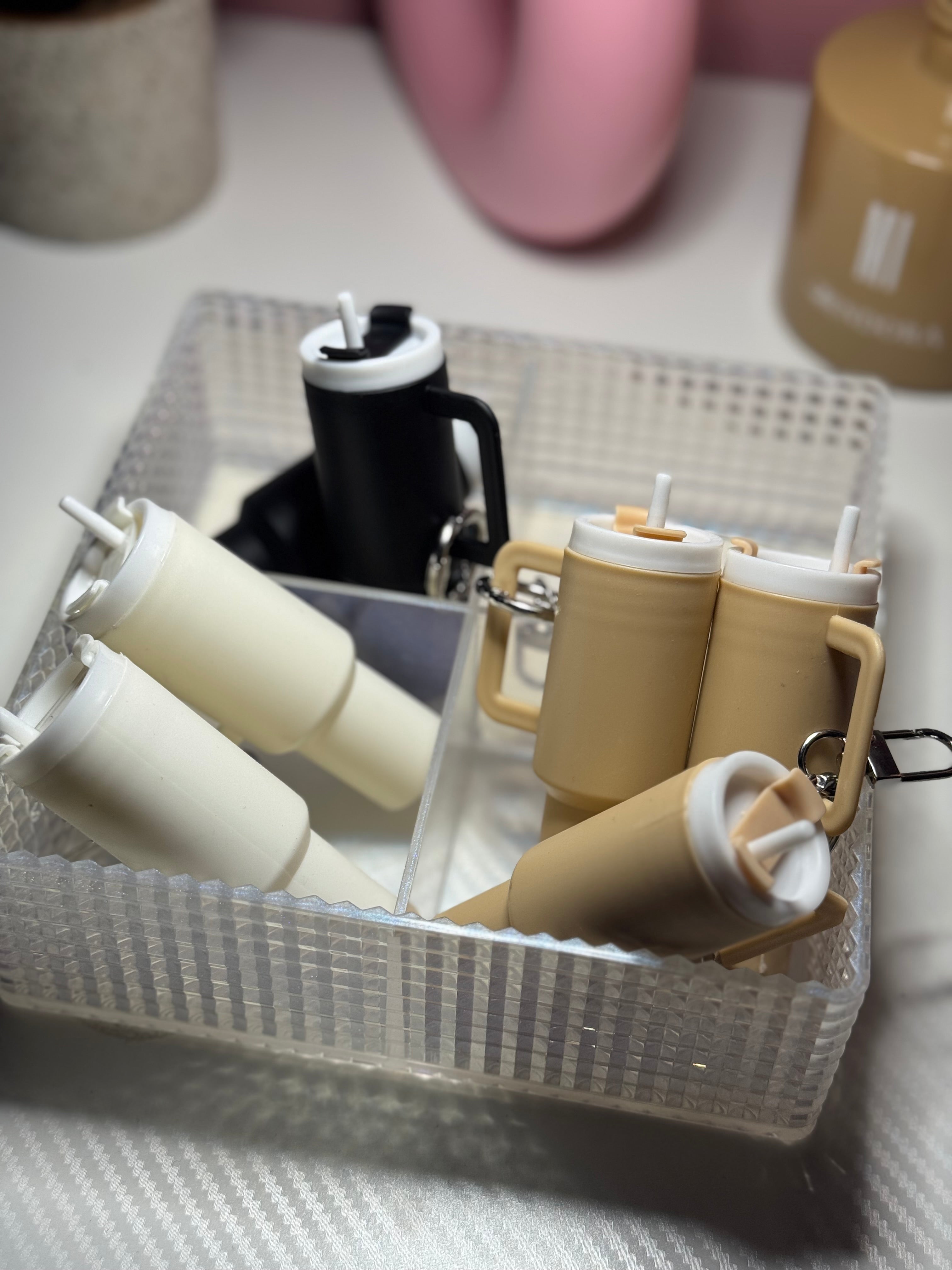 Porte clés mug personnalisée