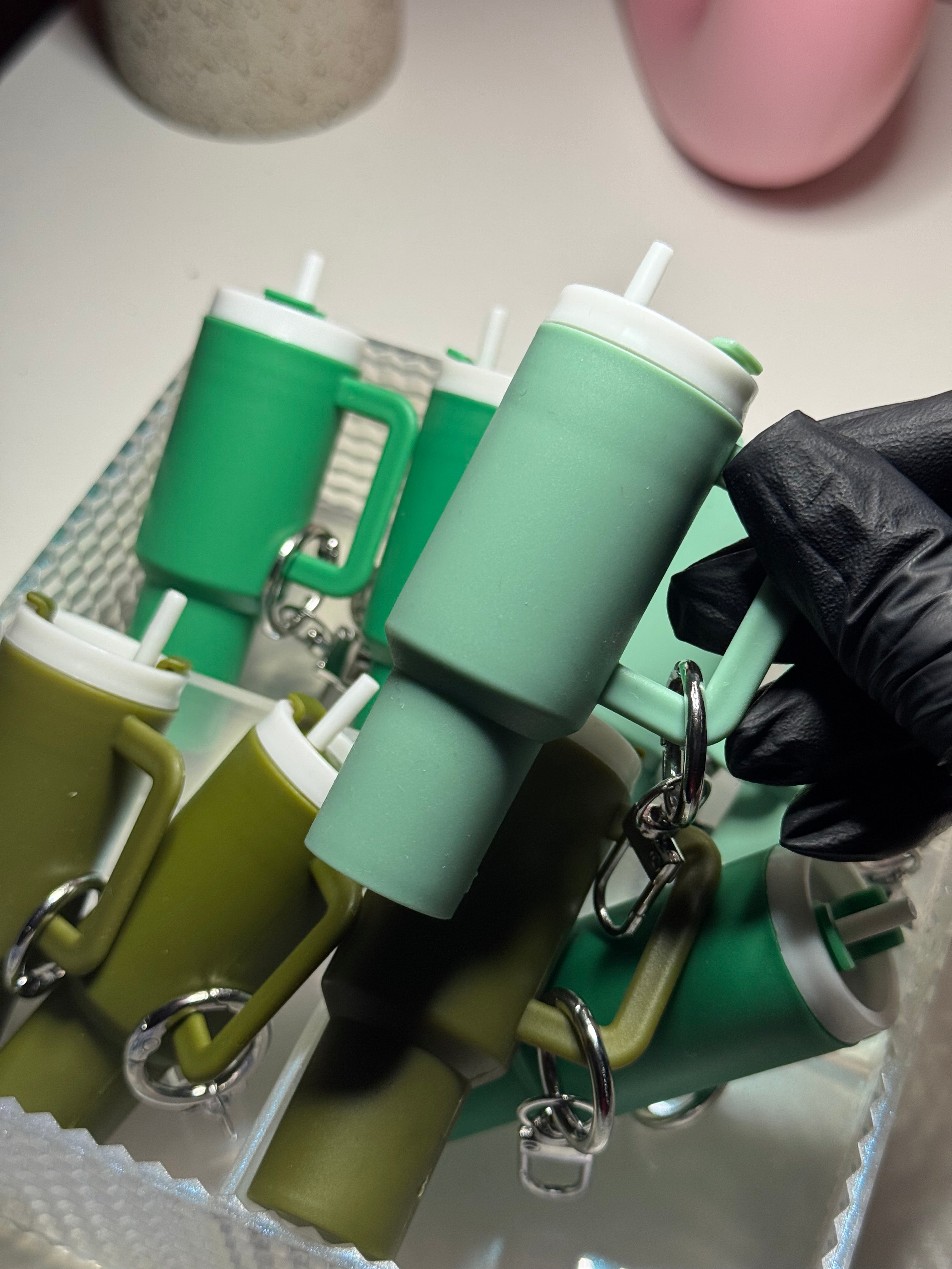 Porte clés mug personnalisée