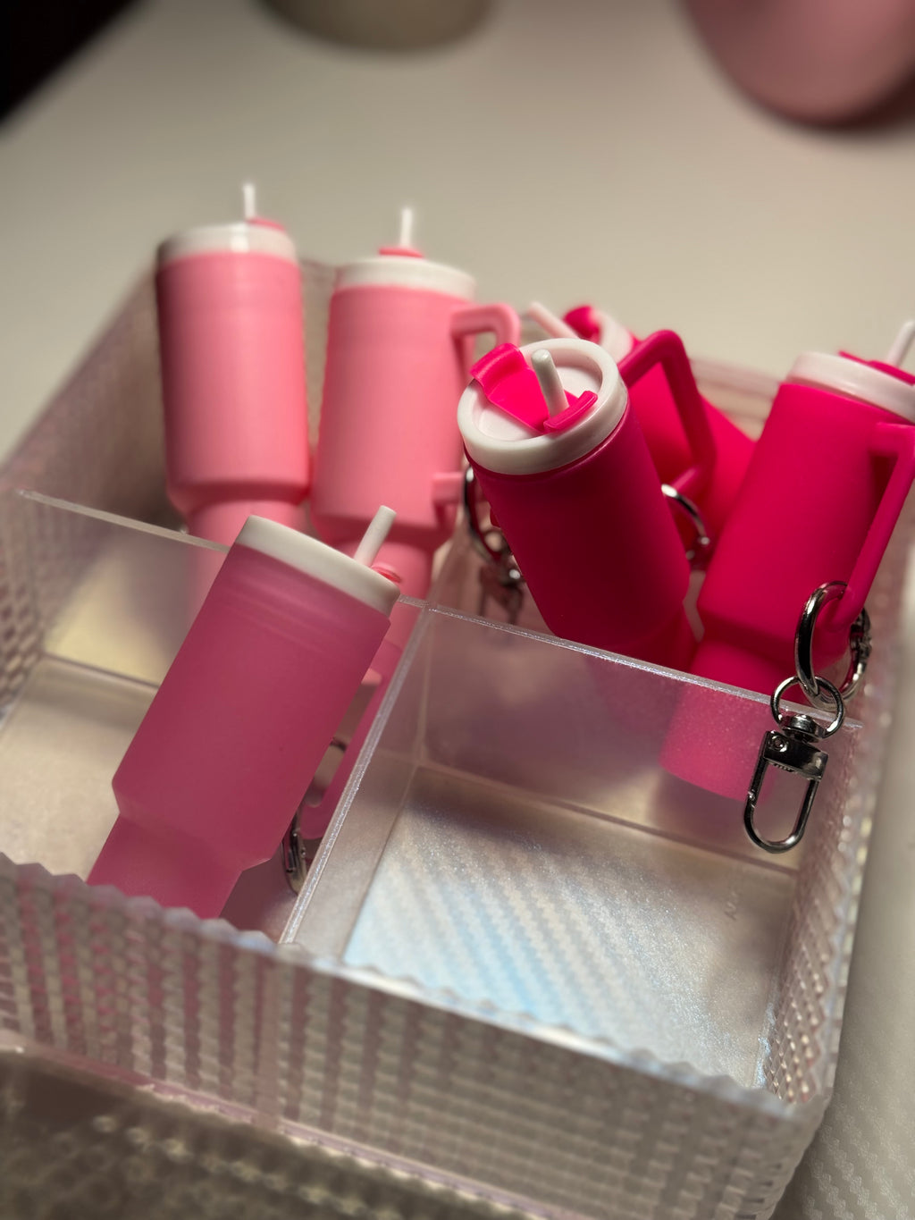 Porte clés mug personnalisée