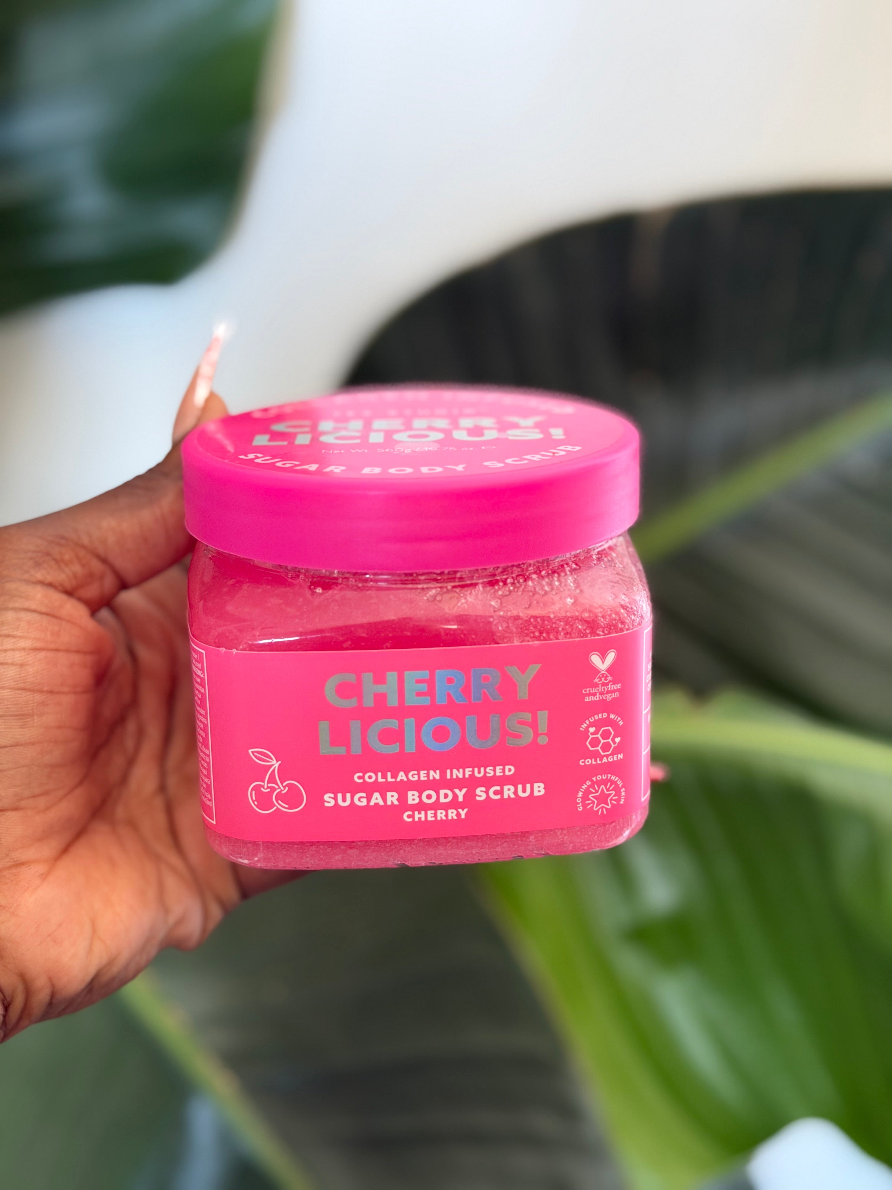 🍒 Kit Cherry Licious