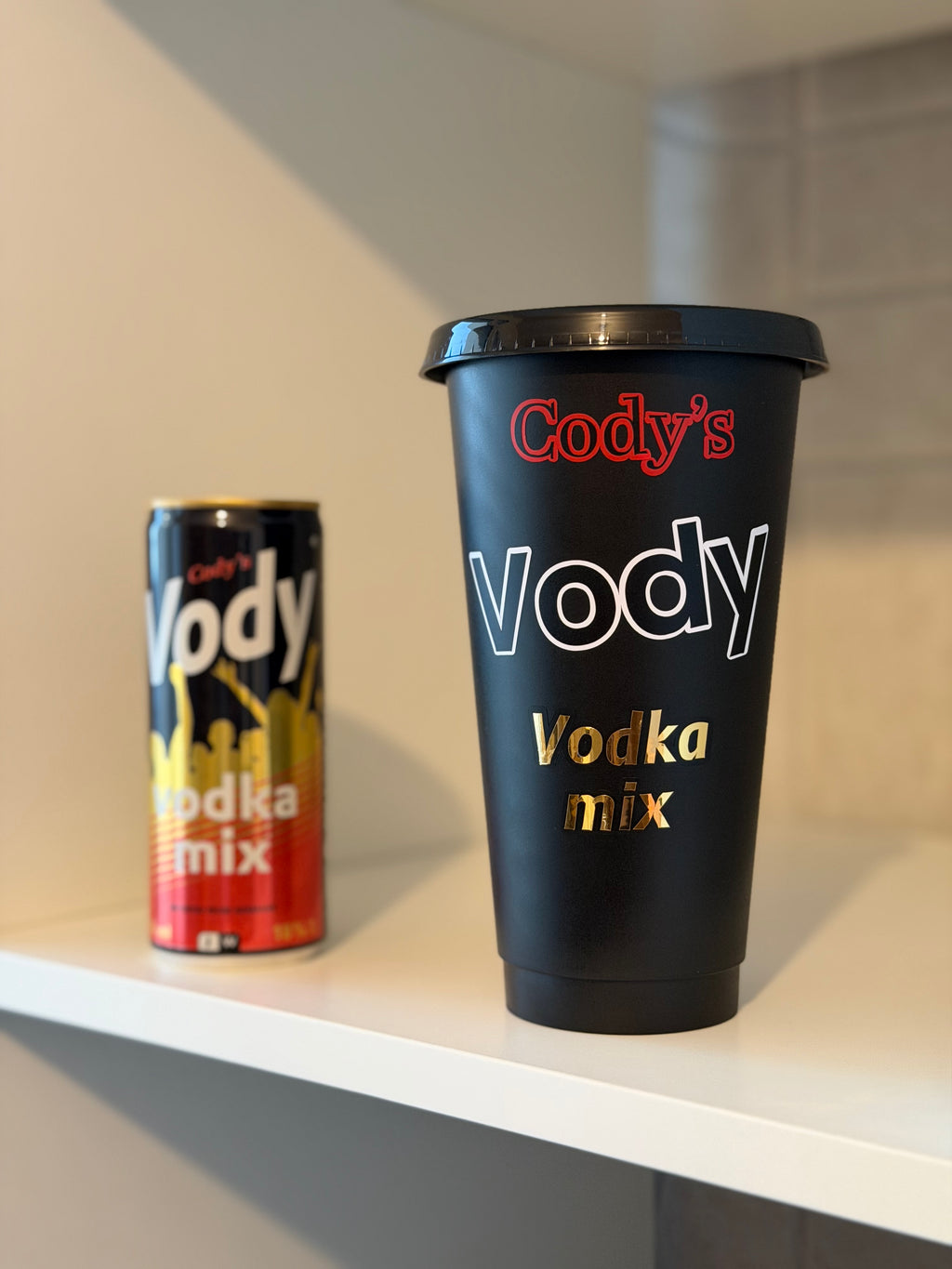Black cup’s