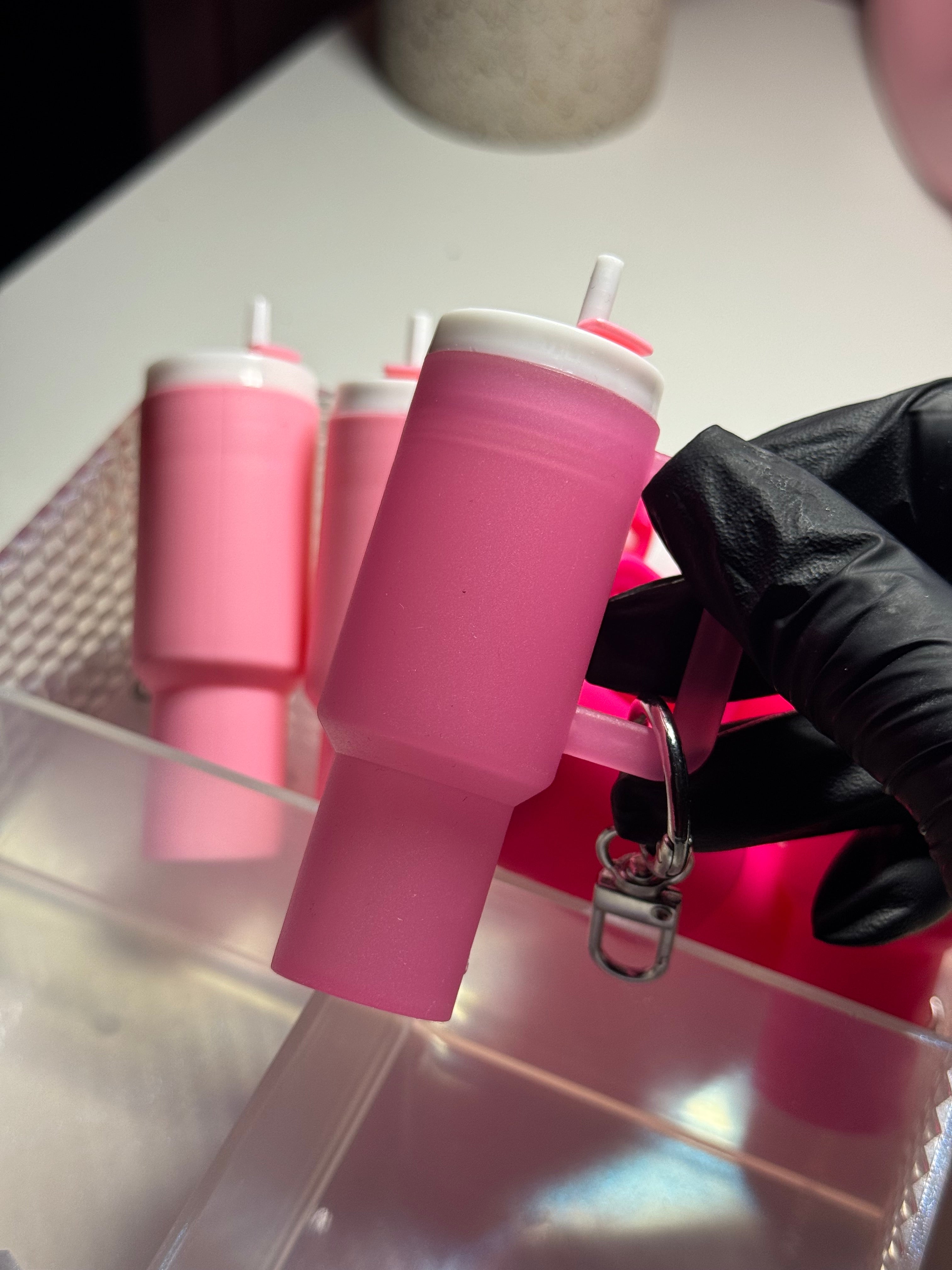 Porte clés mug personnalisée