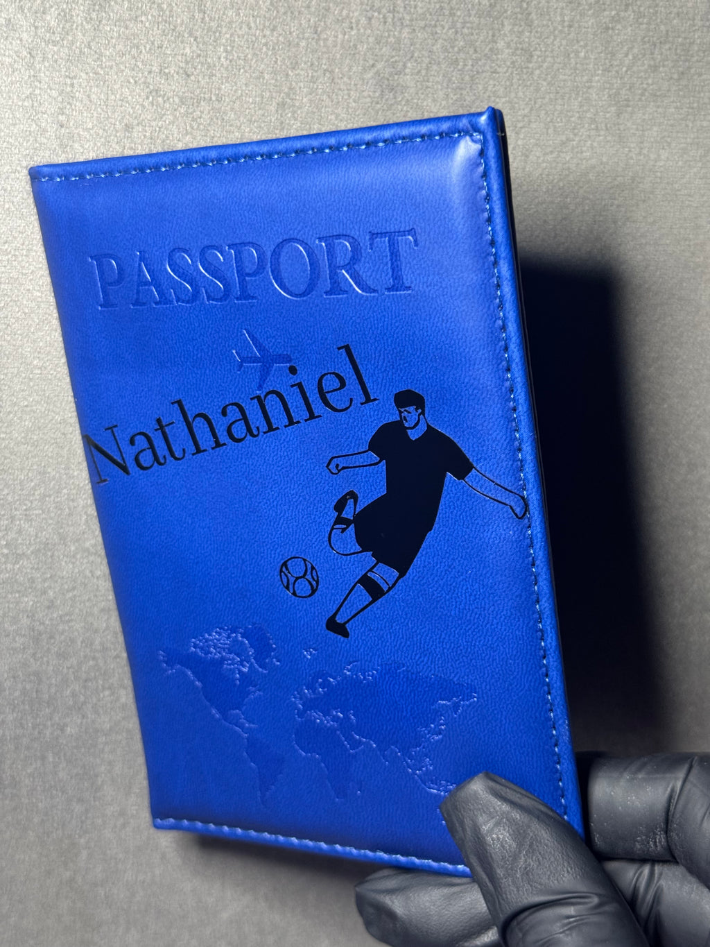 Pochette de passeport