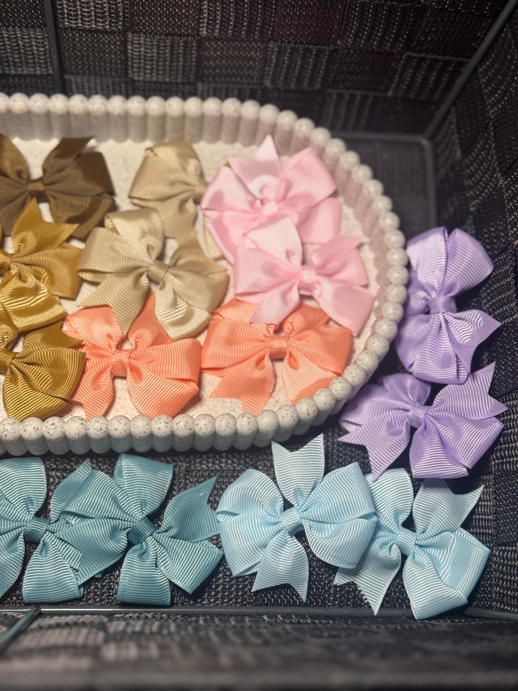 Pince noeud papillon moyen