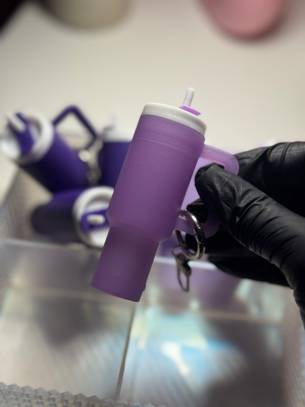 Porte clés mug personnalisée