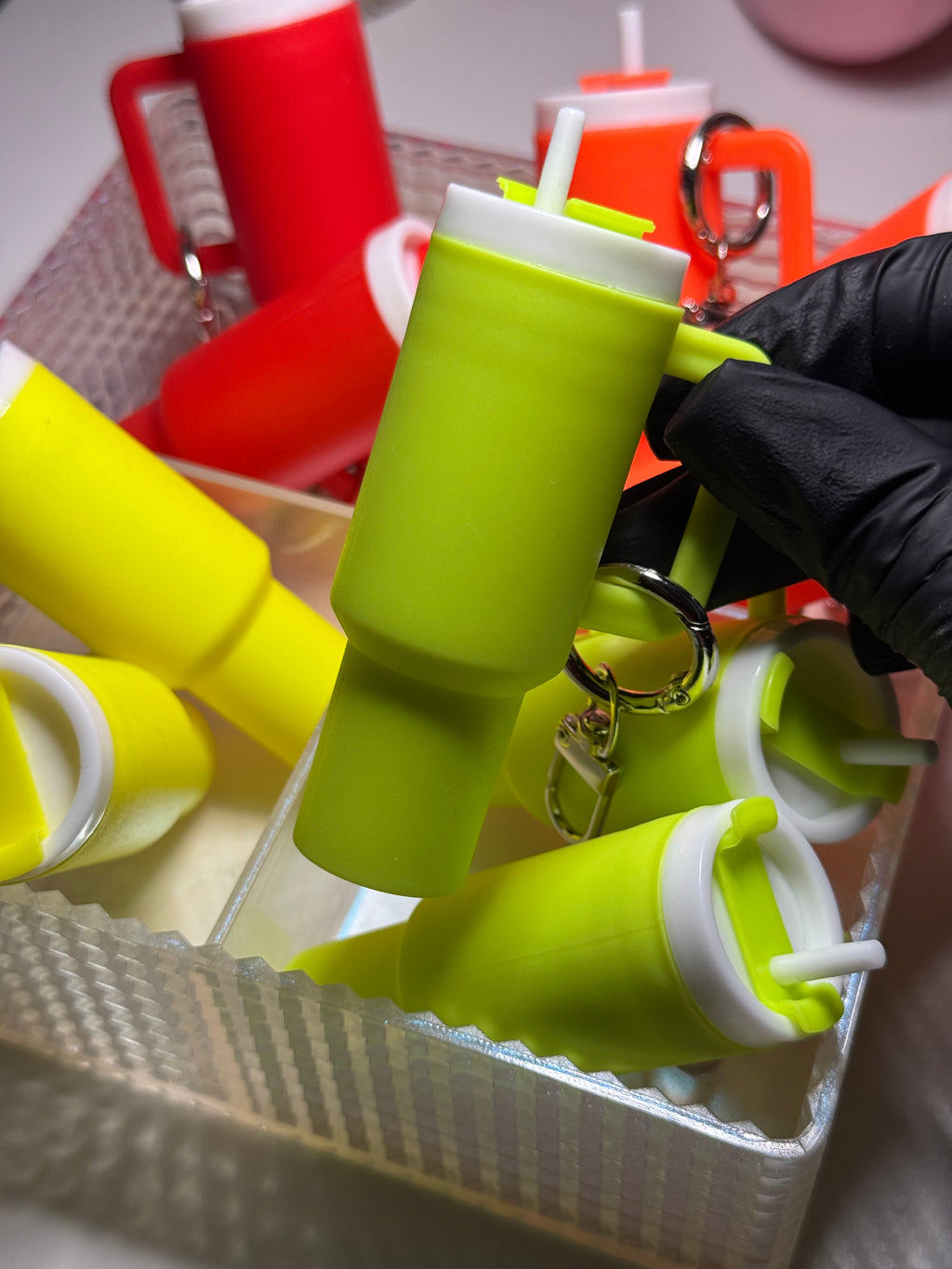 Porte clés mug personnalisée