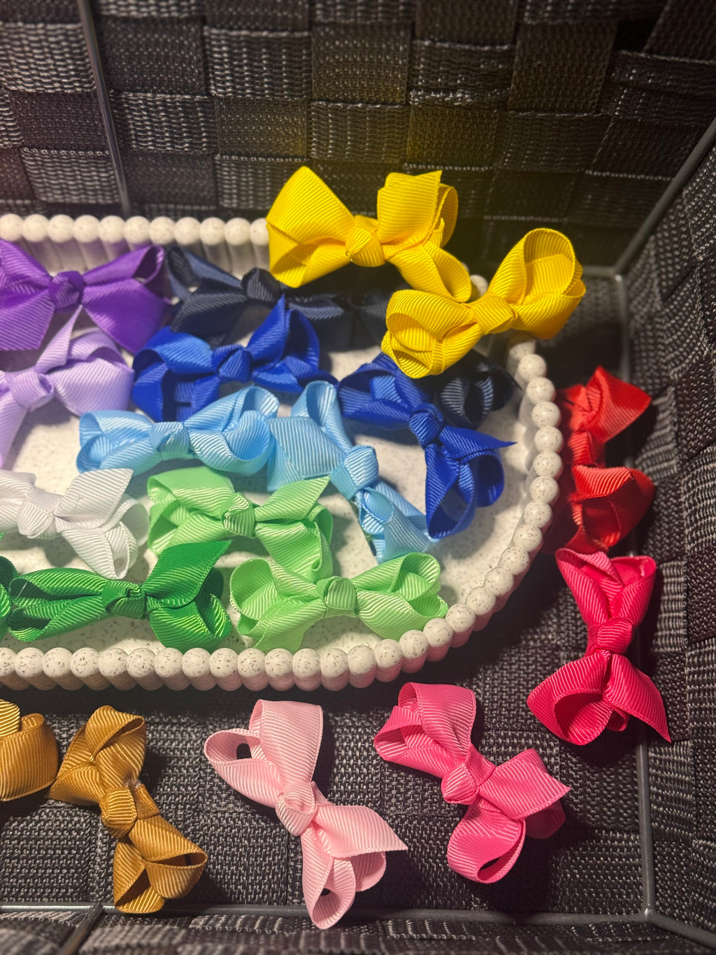 Noeud papillon petit