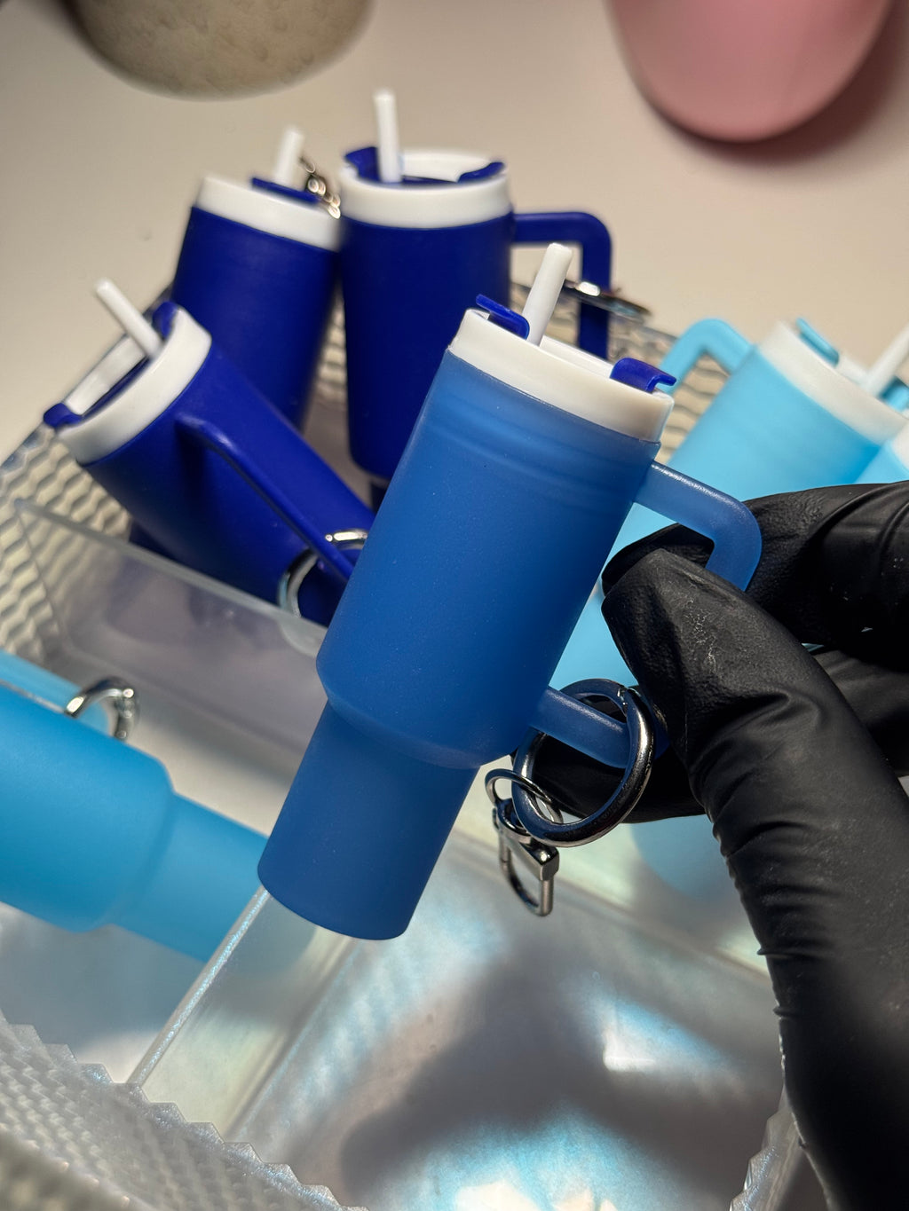 Porte clés mug personnalisée