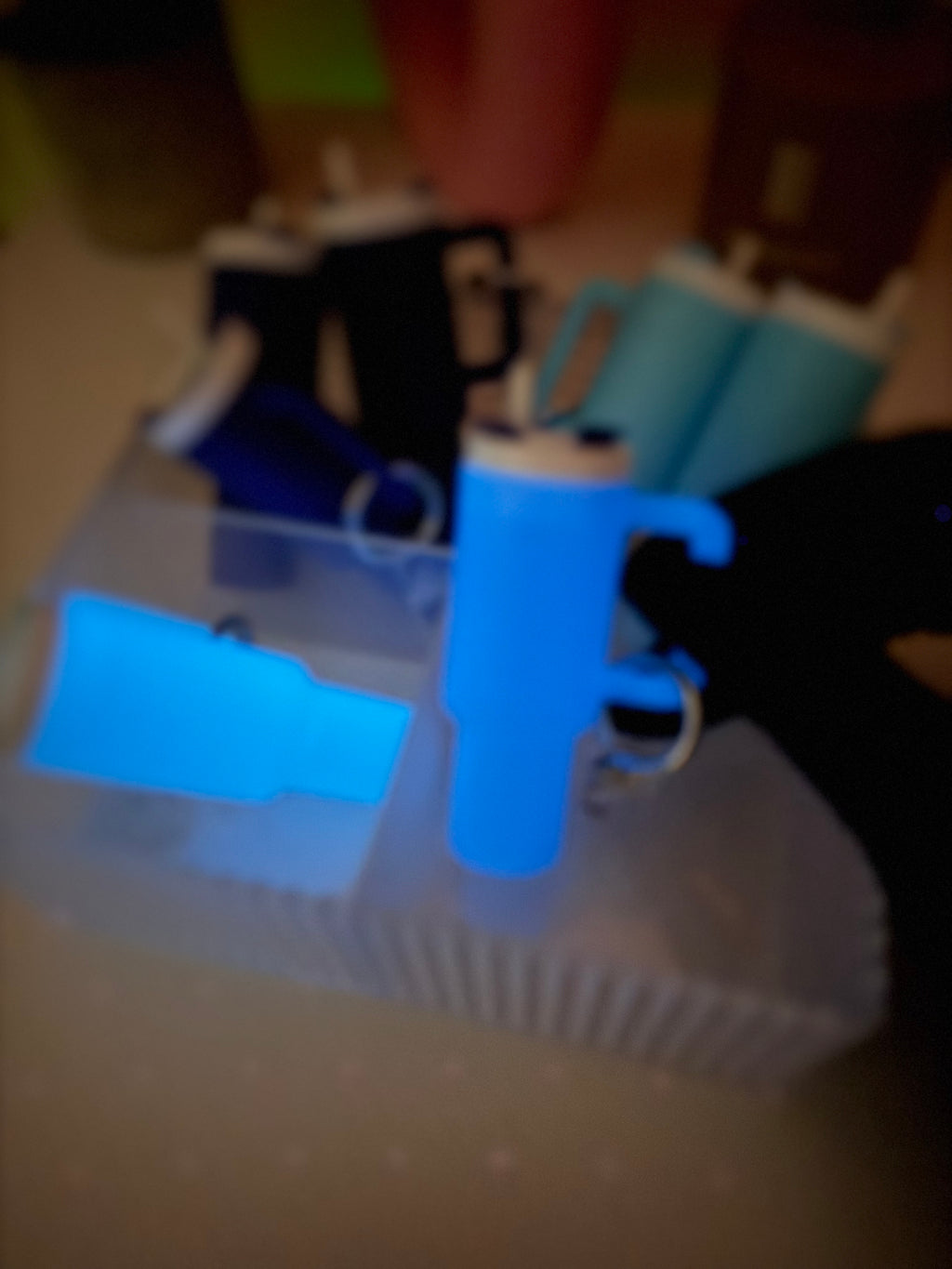 Porte clés mug personnalisée