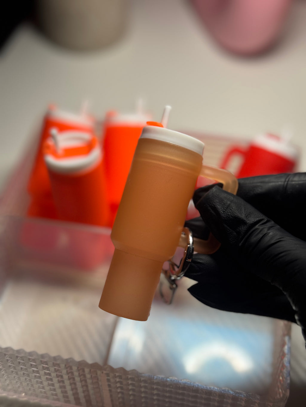 Porte clés mug personnalisée