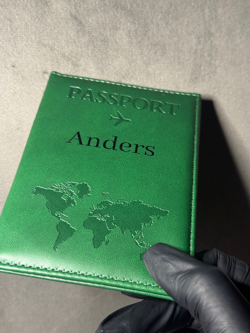 Pochette de passeport