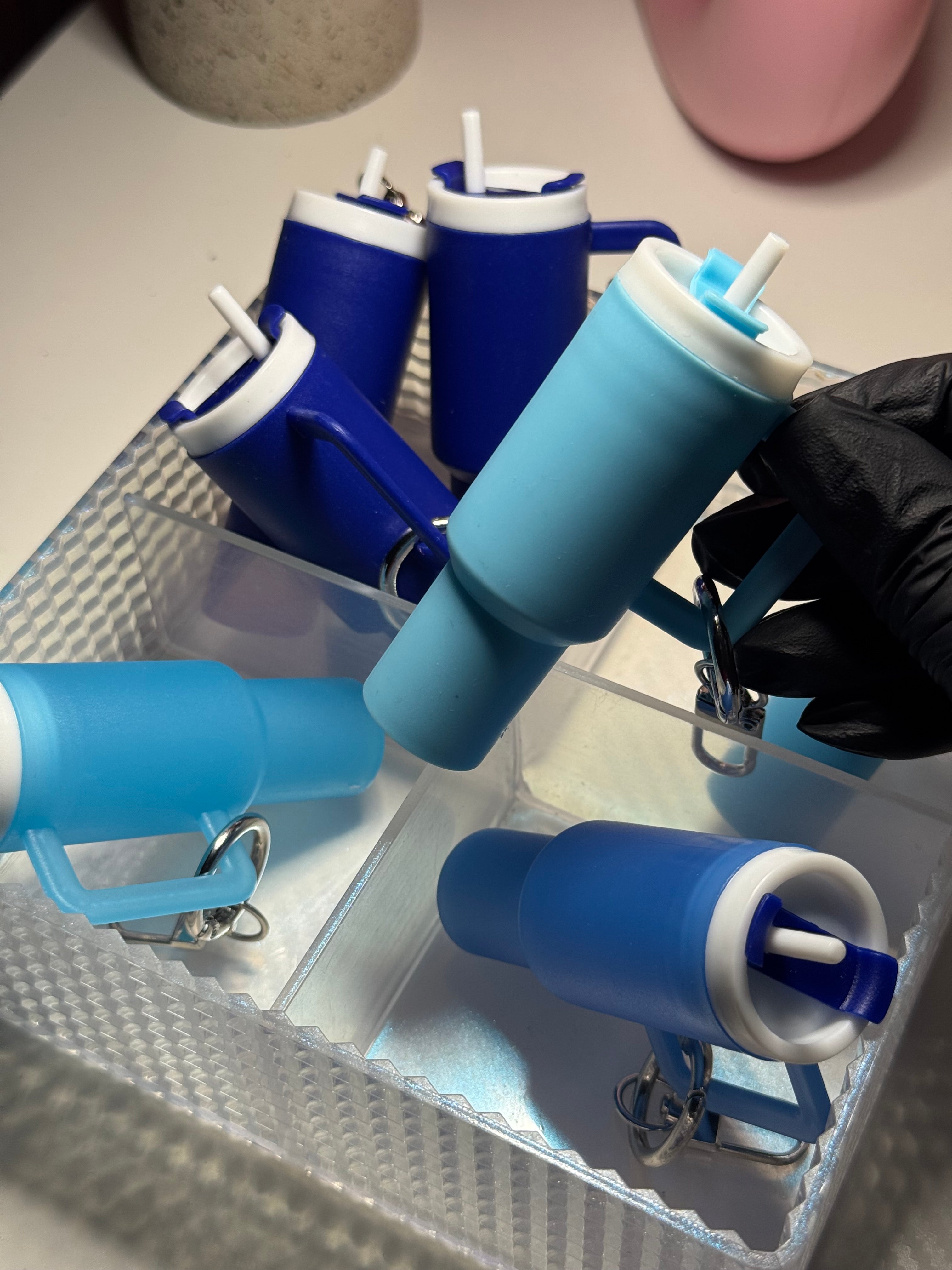 Porte clés mug personnalisée