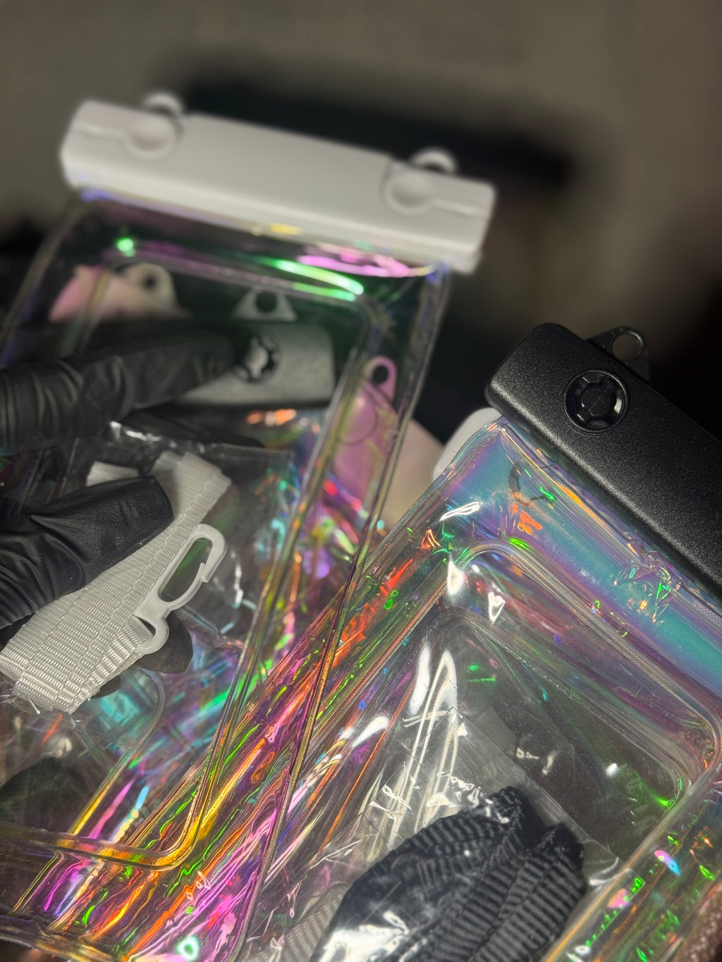 Pochette étanche personnalisée