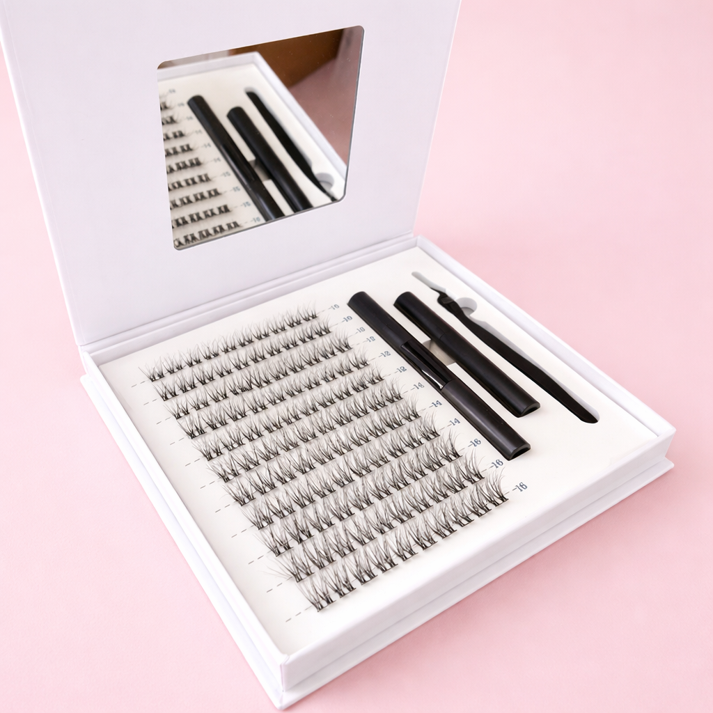 Kit de extension de cils 8-16 mm