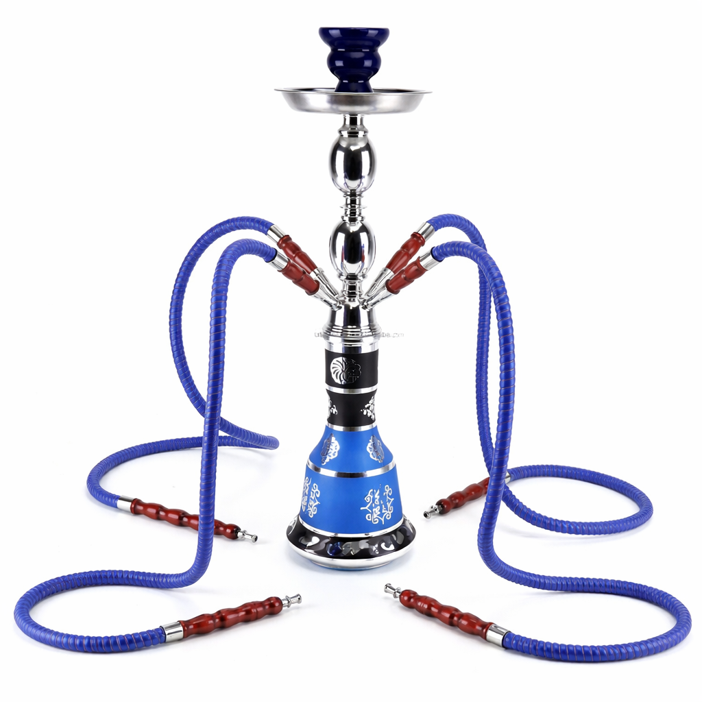 Chicha blue