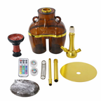 Chicha silhouette femme