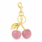 Porte-clés cerise