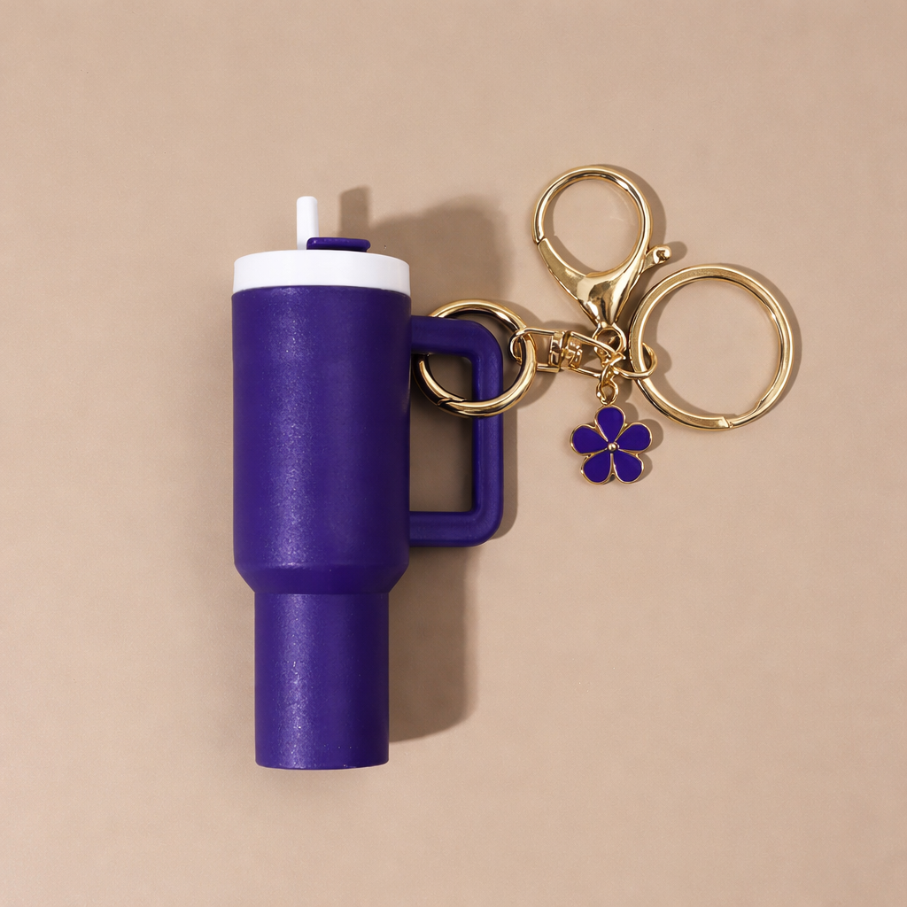 Porte clés mug personnalisée