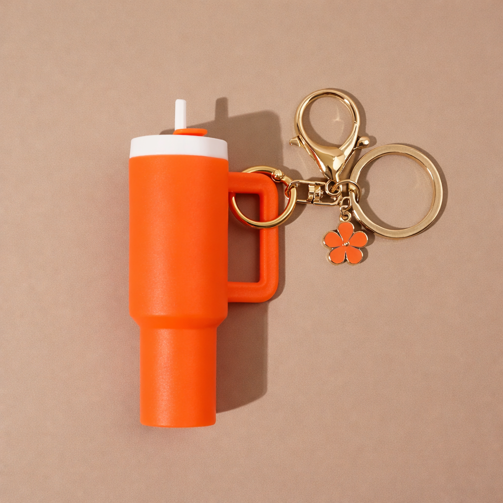 Porte clés mug personnalisée