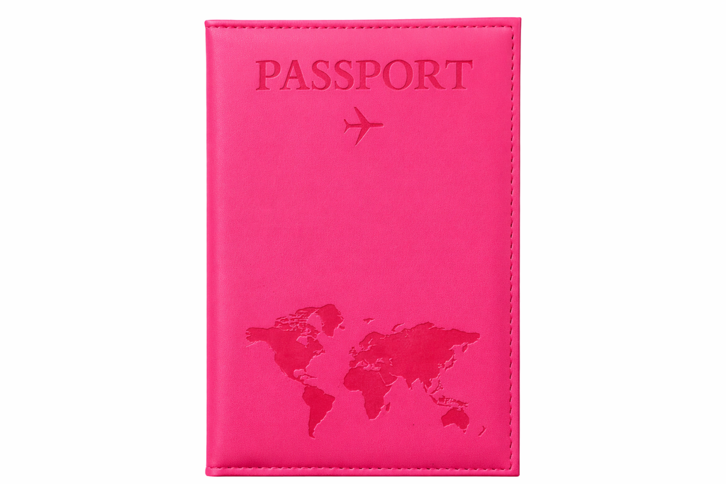 Pochette de passeport