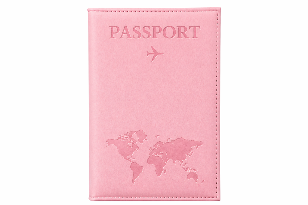 Pochette de passeport