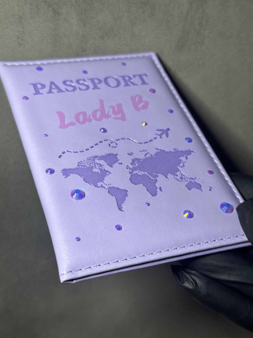 Pochette de passeport