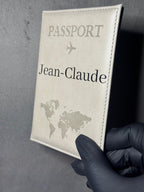 Pochette de passeport