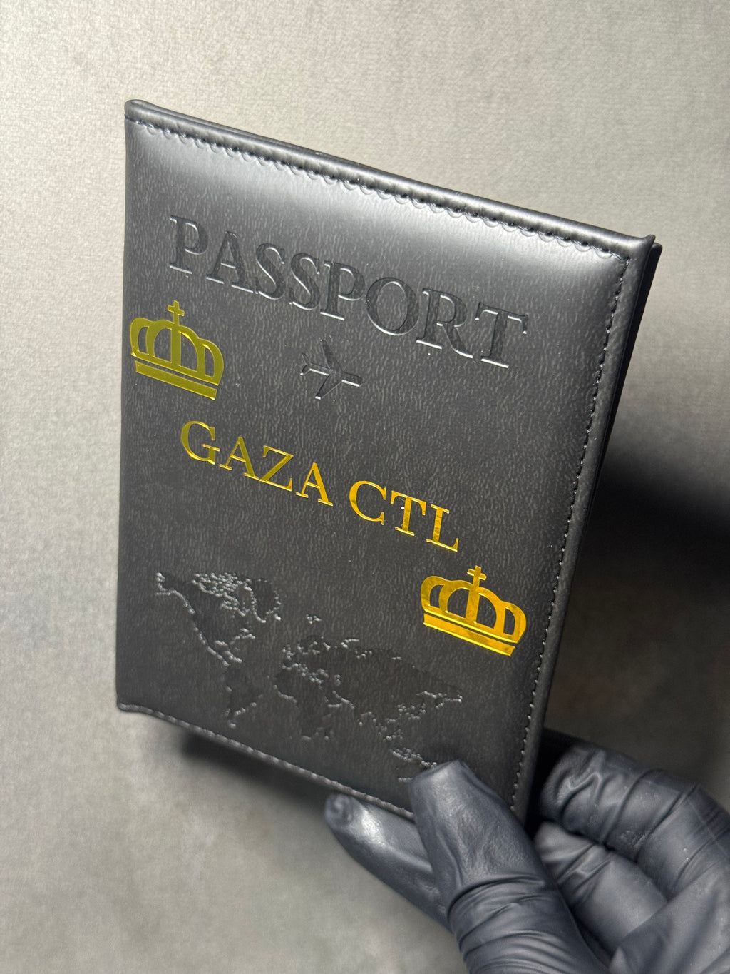 Pochette de passeport