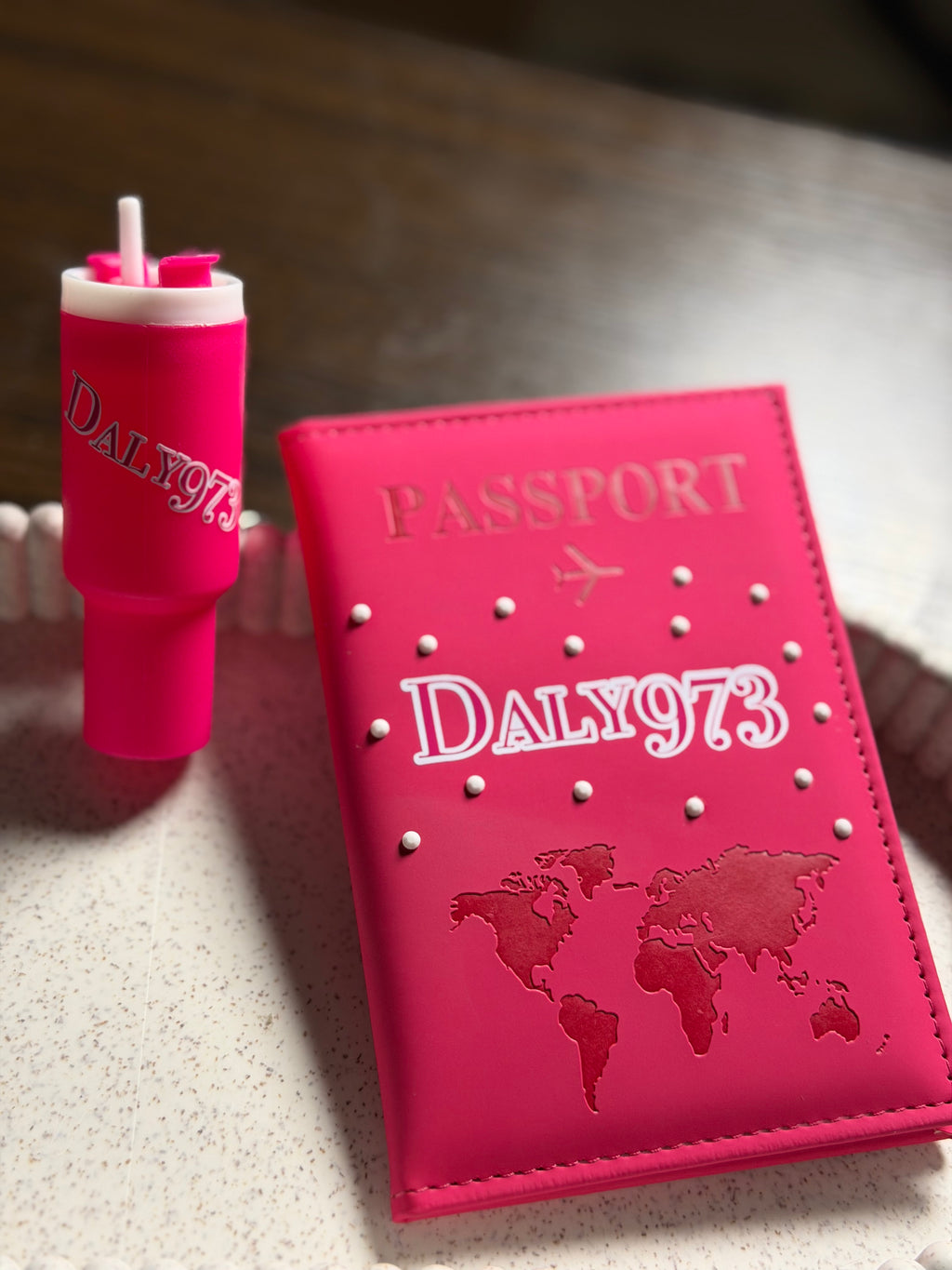 Pochette de passeport