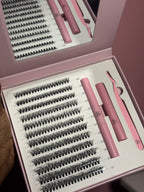 Kit d'extension de cils